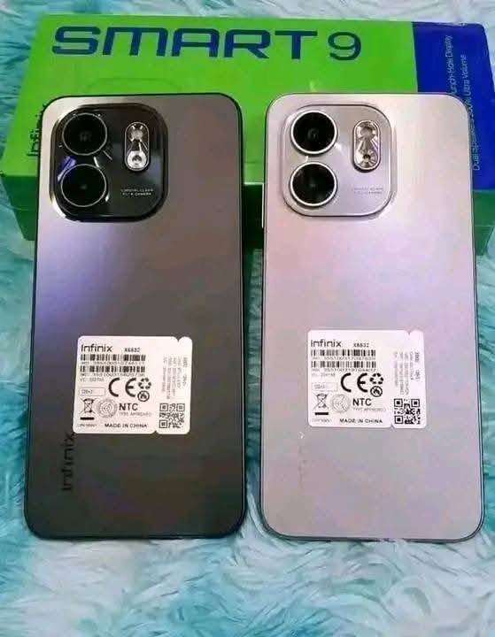 Digitel home PH Facebook ad: NFINIX SMART 9 BRANDNEW