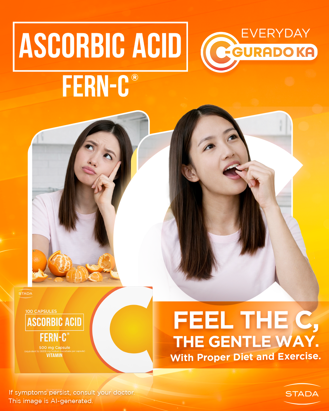 FERN-C Facebook ad