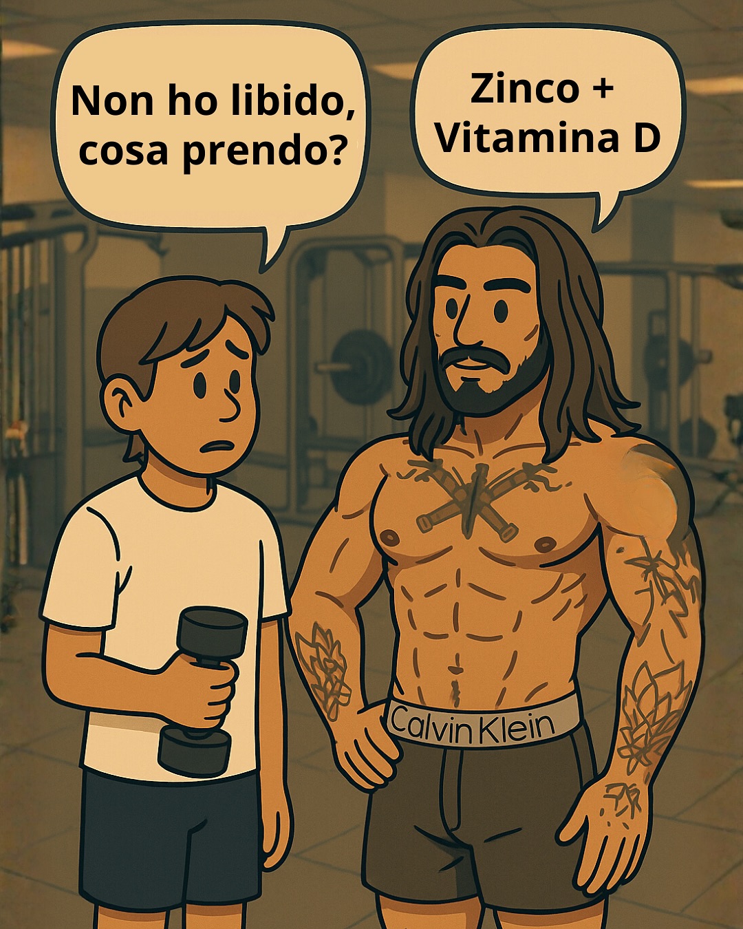 Big Paolo Facebook ad: Segui @bigpaolo_fit per capire cosa davvero trasforma il…