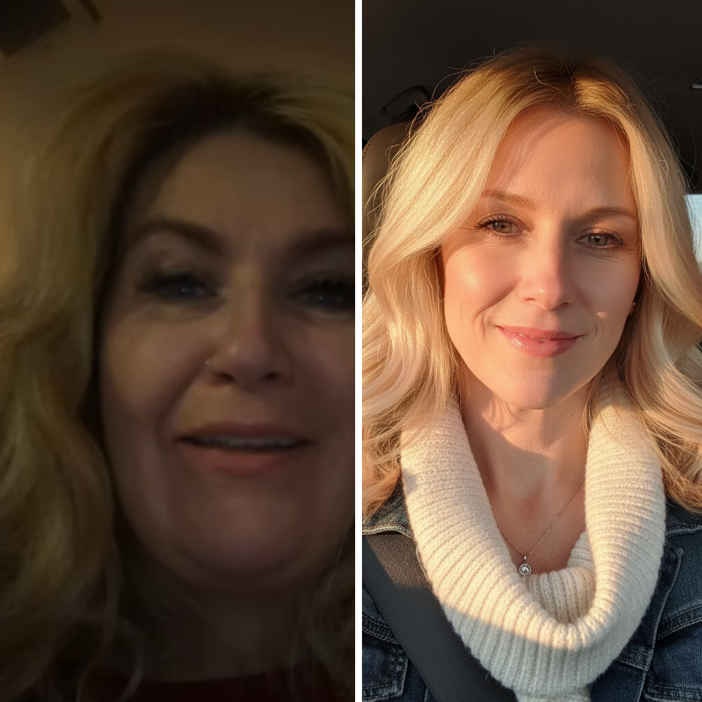 Sarah Florence Facebook ad: Your best self with Royal Jelly