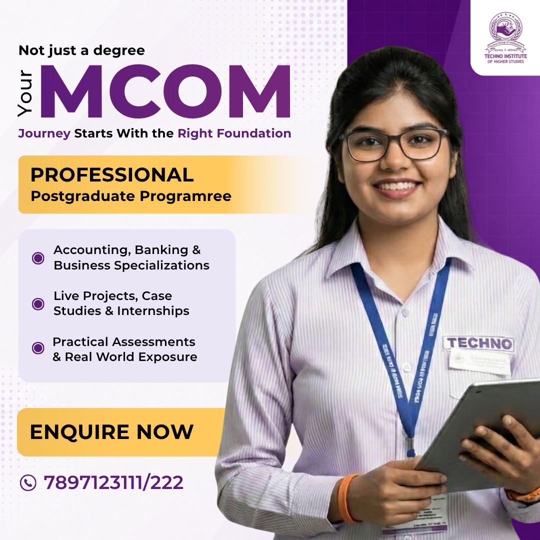 Techno Group of Institutions, Lucknow Facebook ad