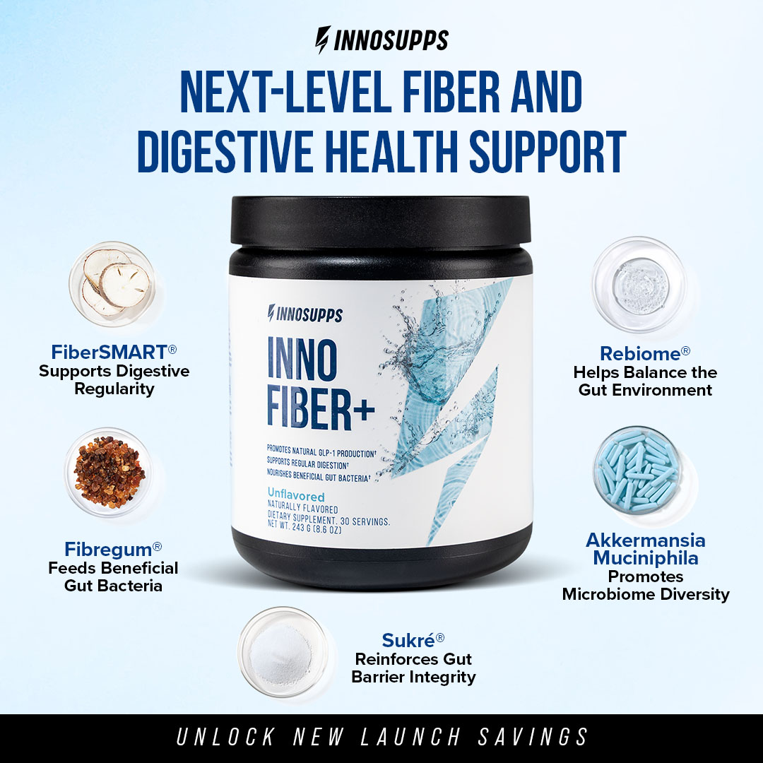Inno Supps Facebook ad
