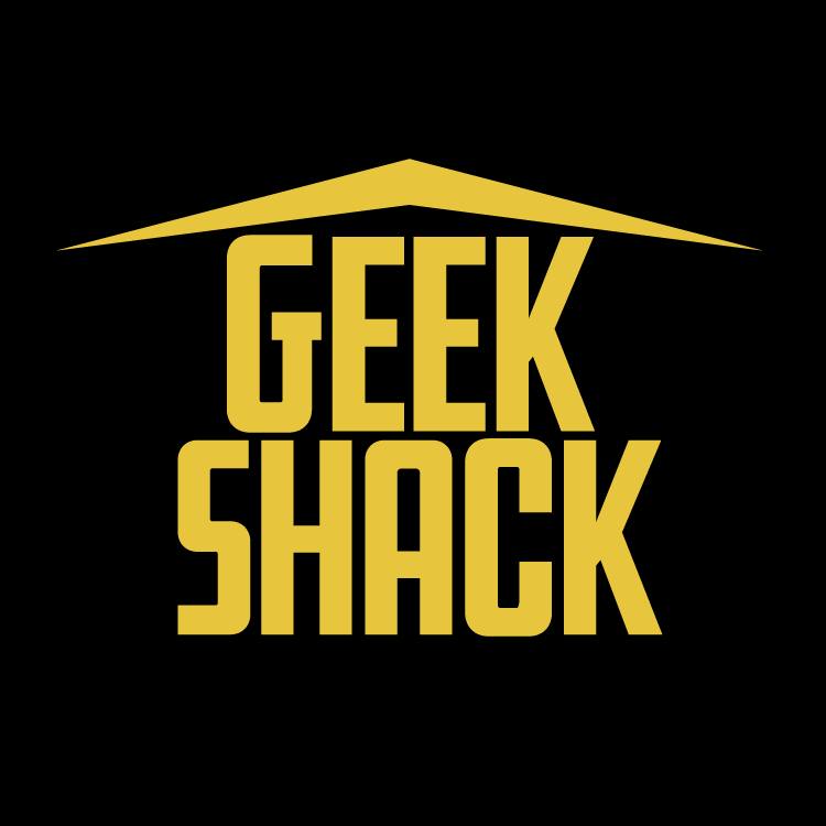 Geek Shack Facebook ad