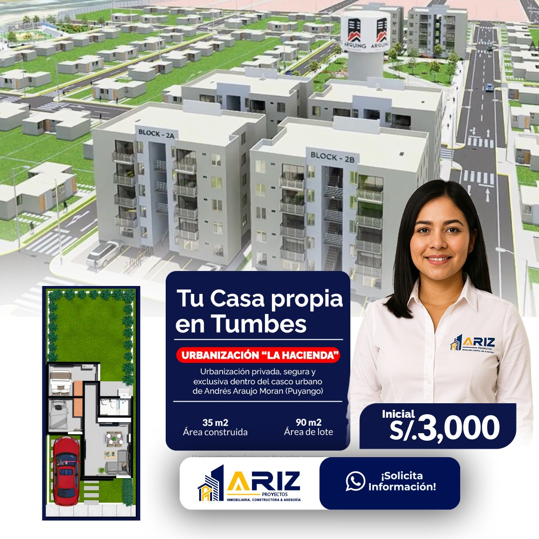Alexander Rosas - Agente Inmobiliario Facebook ad