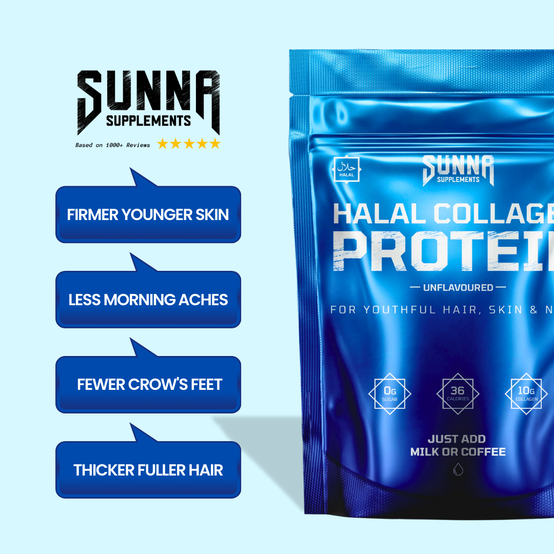 Sunna Supplements Facebook ad