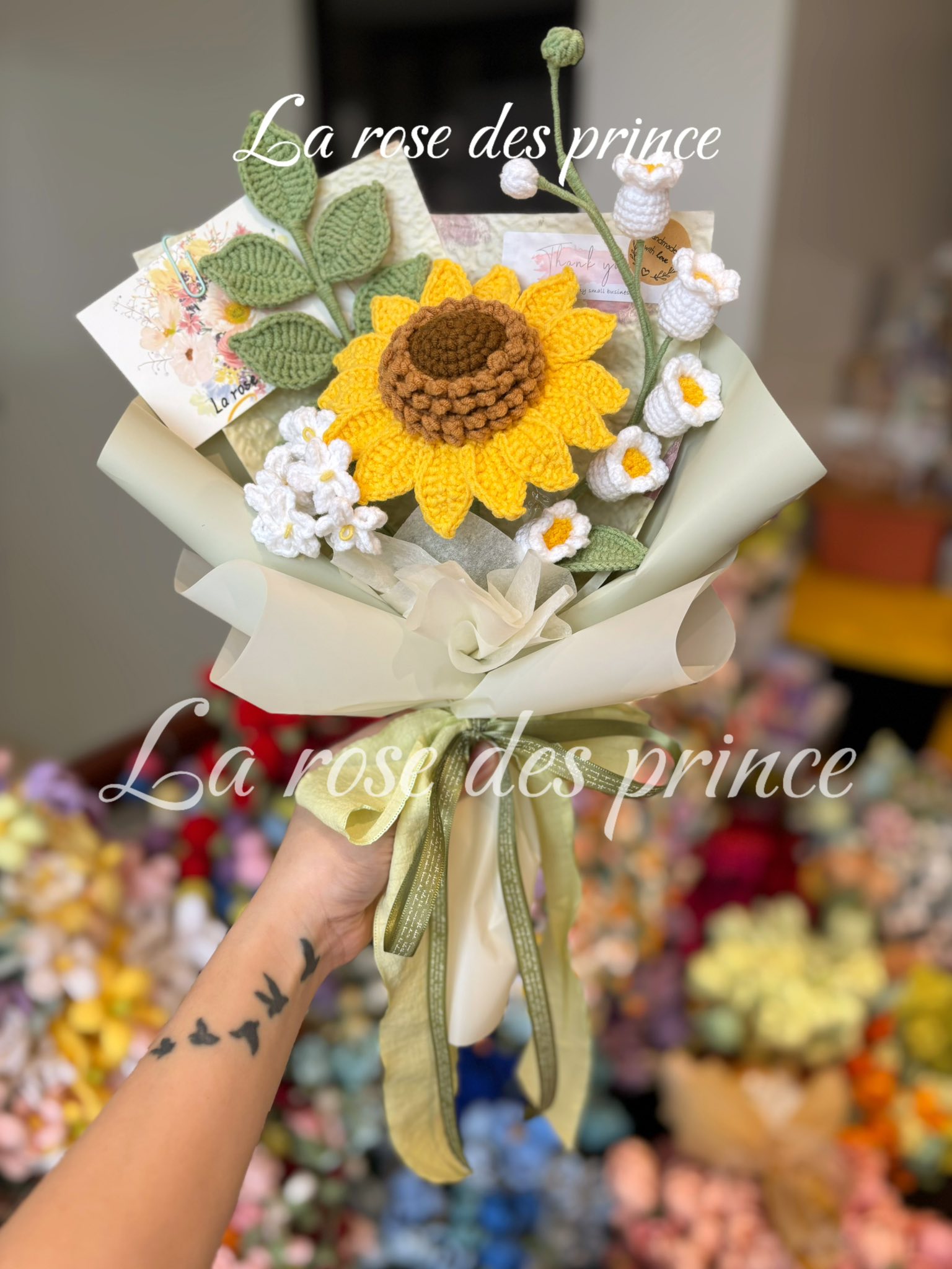 La rose des prince. Facebook ad: ๐๐๐ฟ๐ฟ๐! ๐ฆ๐๐ ๐-๐๐๐ฌ ๐๐๐๐๐ฉ๐๐ฅ๐ฌ