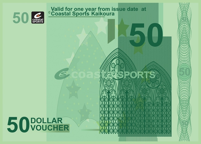 Coastal Sports Kaikoura Facebook ad from Mar 8, 2026