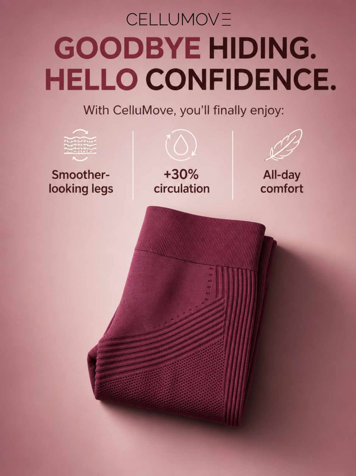 Cellumove Facebook ad