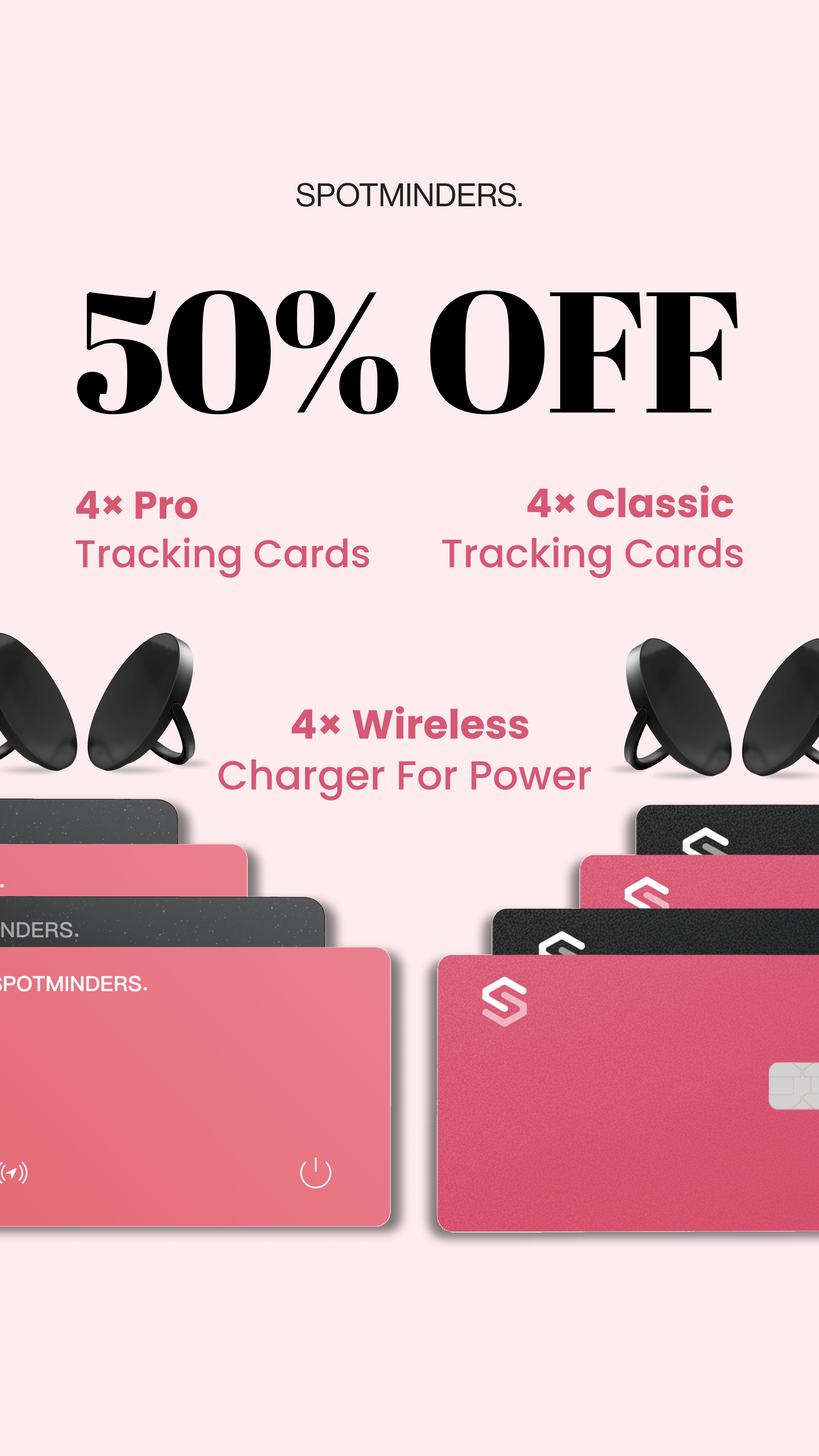Spotminders Facebook ad