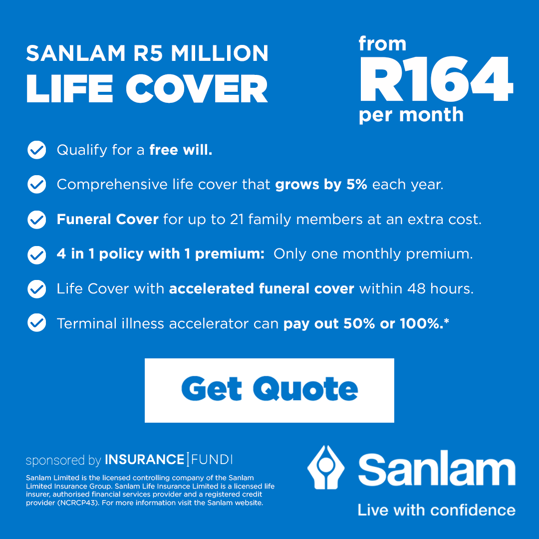 InsuranceFundi Facebook ad