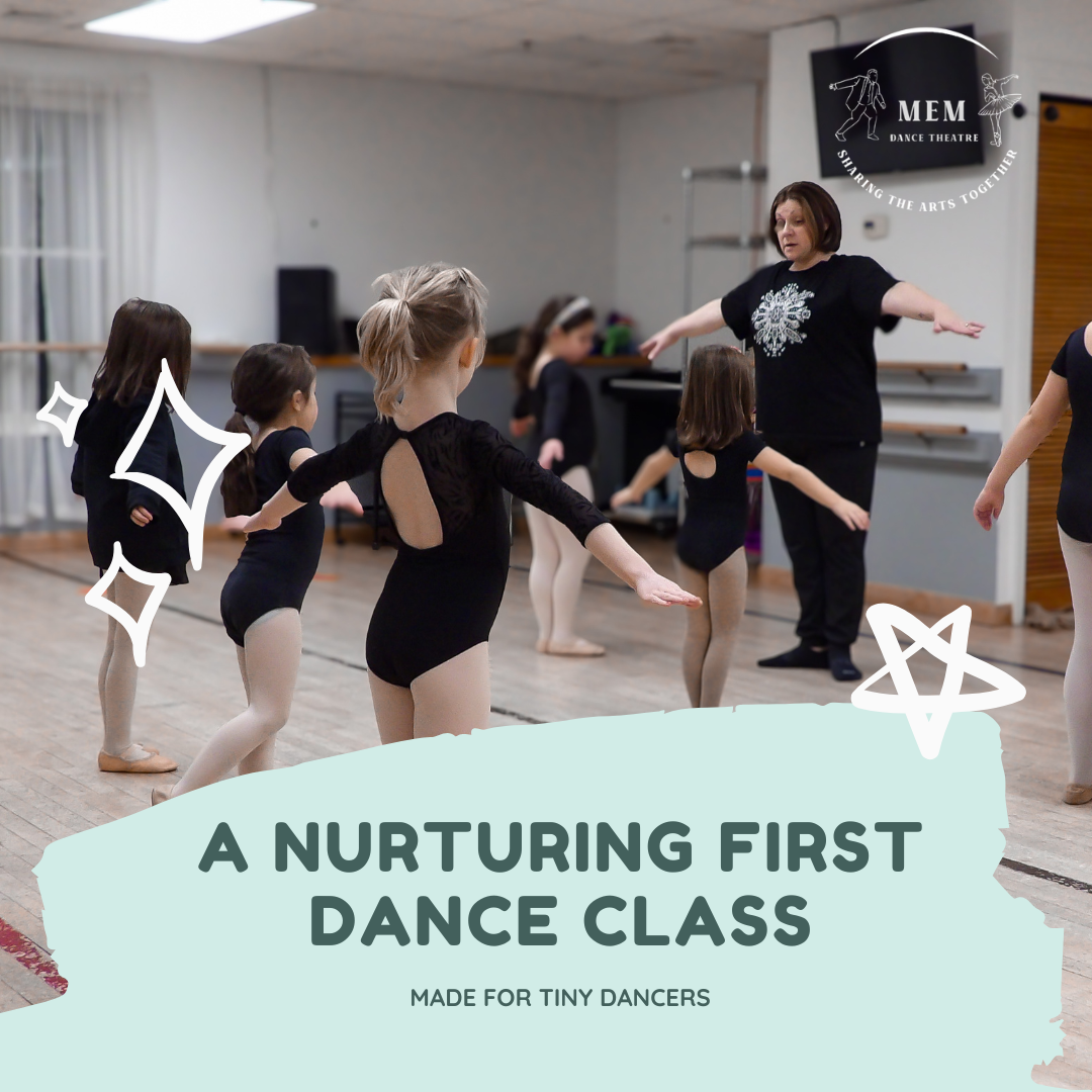 MEM Dance Theatre Facebook ad