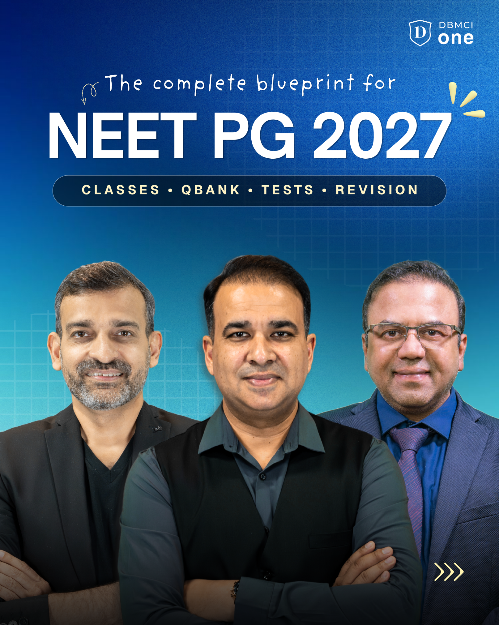 DBMCI One Facebook ad: Crack NEET PG with live online classes from…