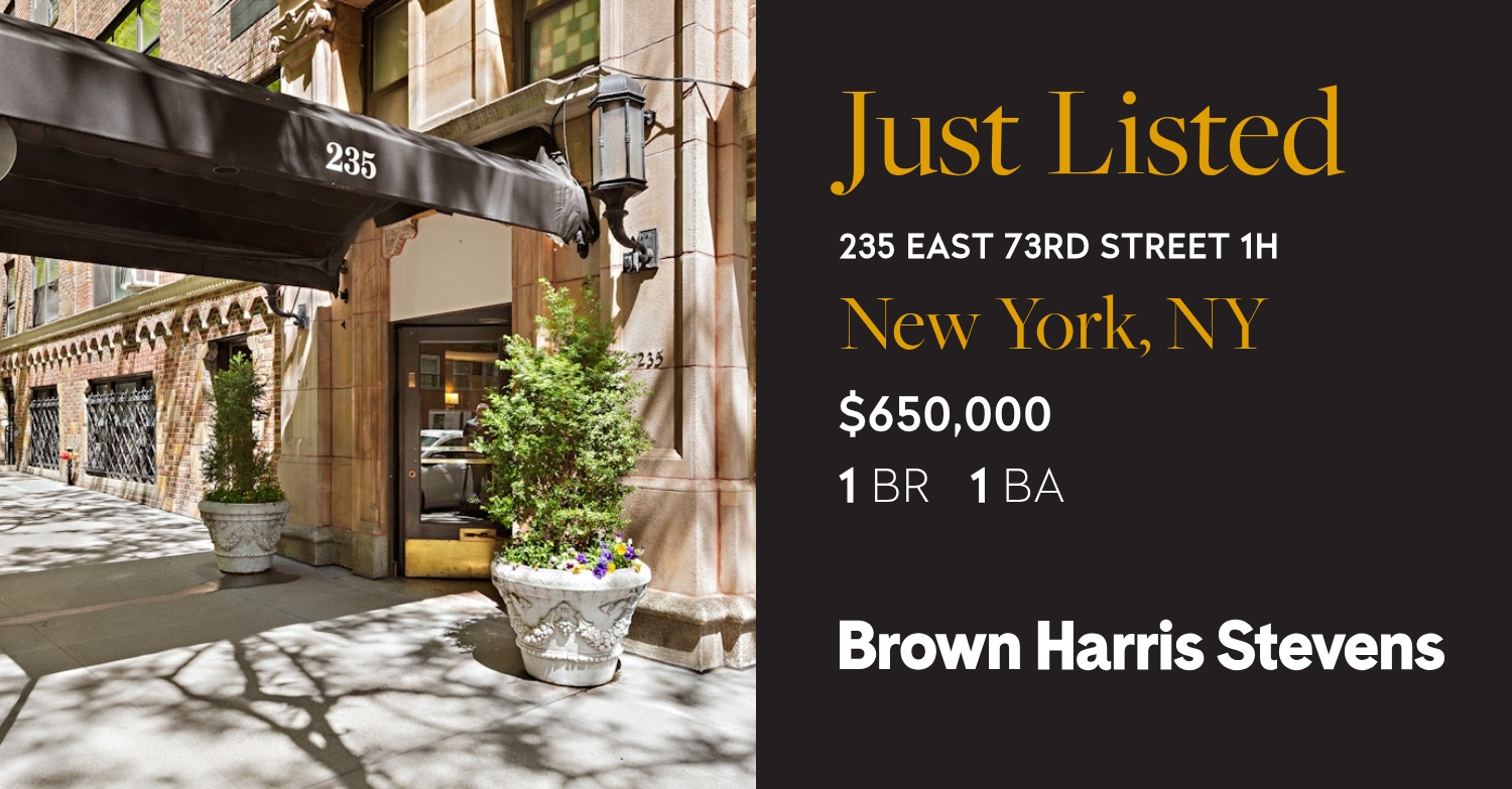Brown Harris Stevens Facebook ad