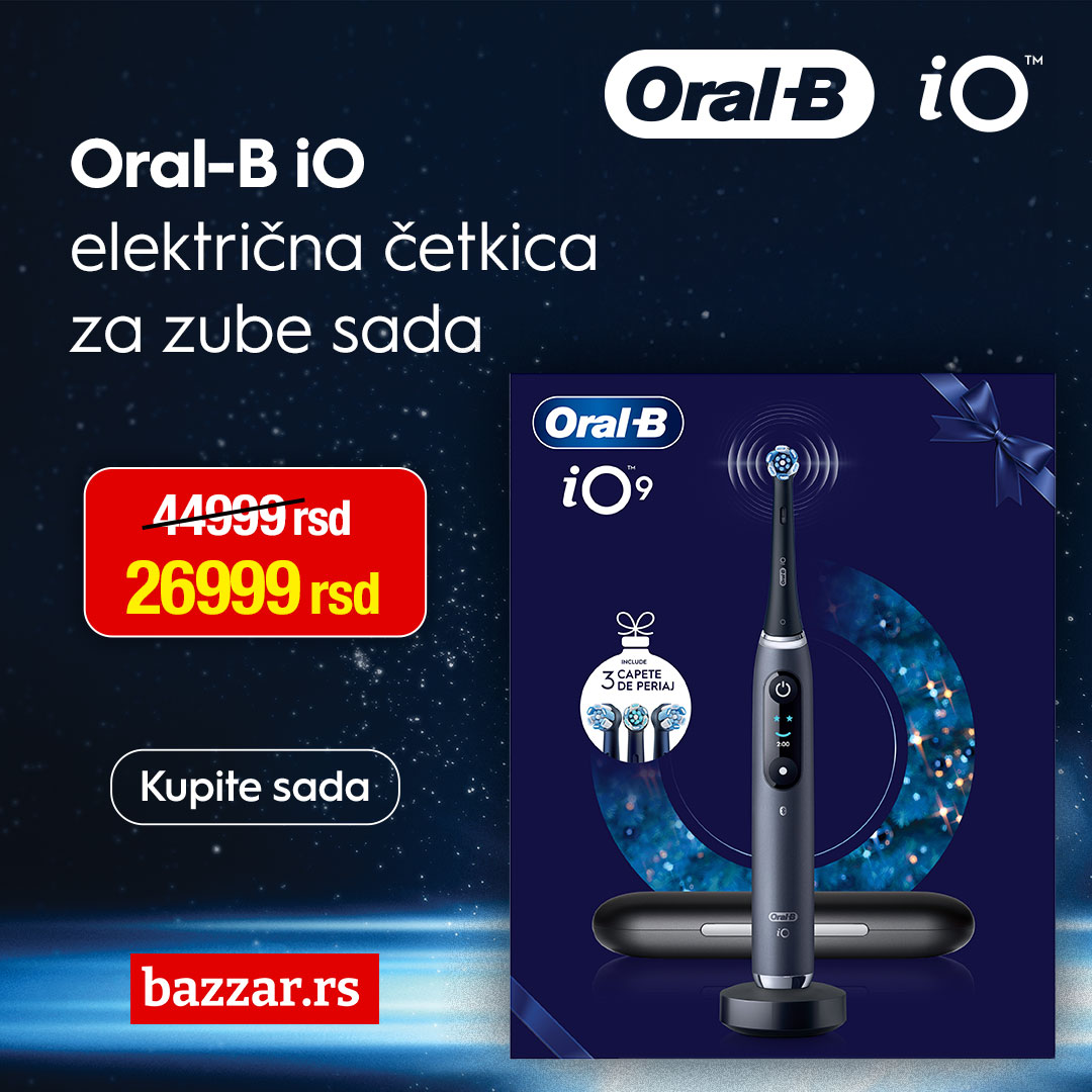 Oral-B Srbija Facebook ad