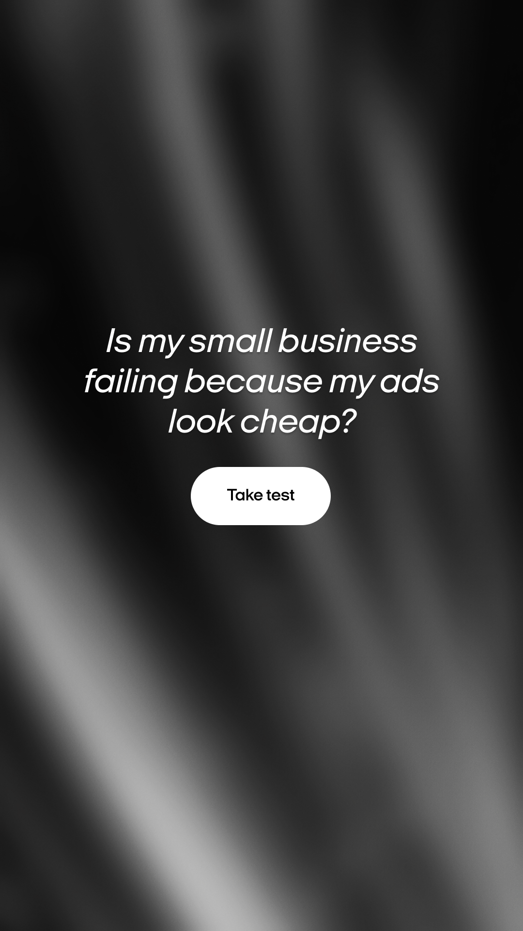 Zeely Facebook ad