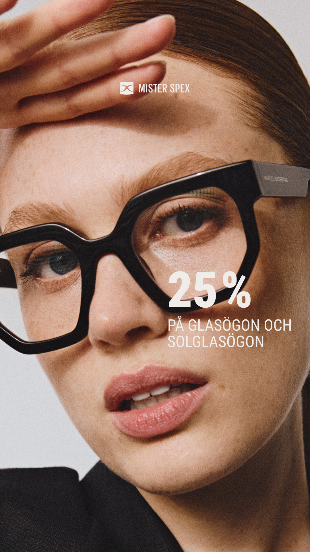 Mister Spex Facebook ad