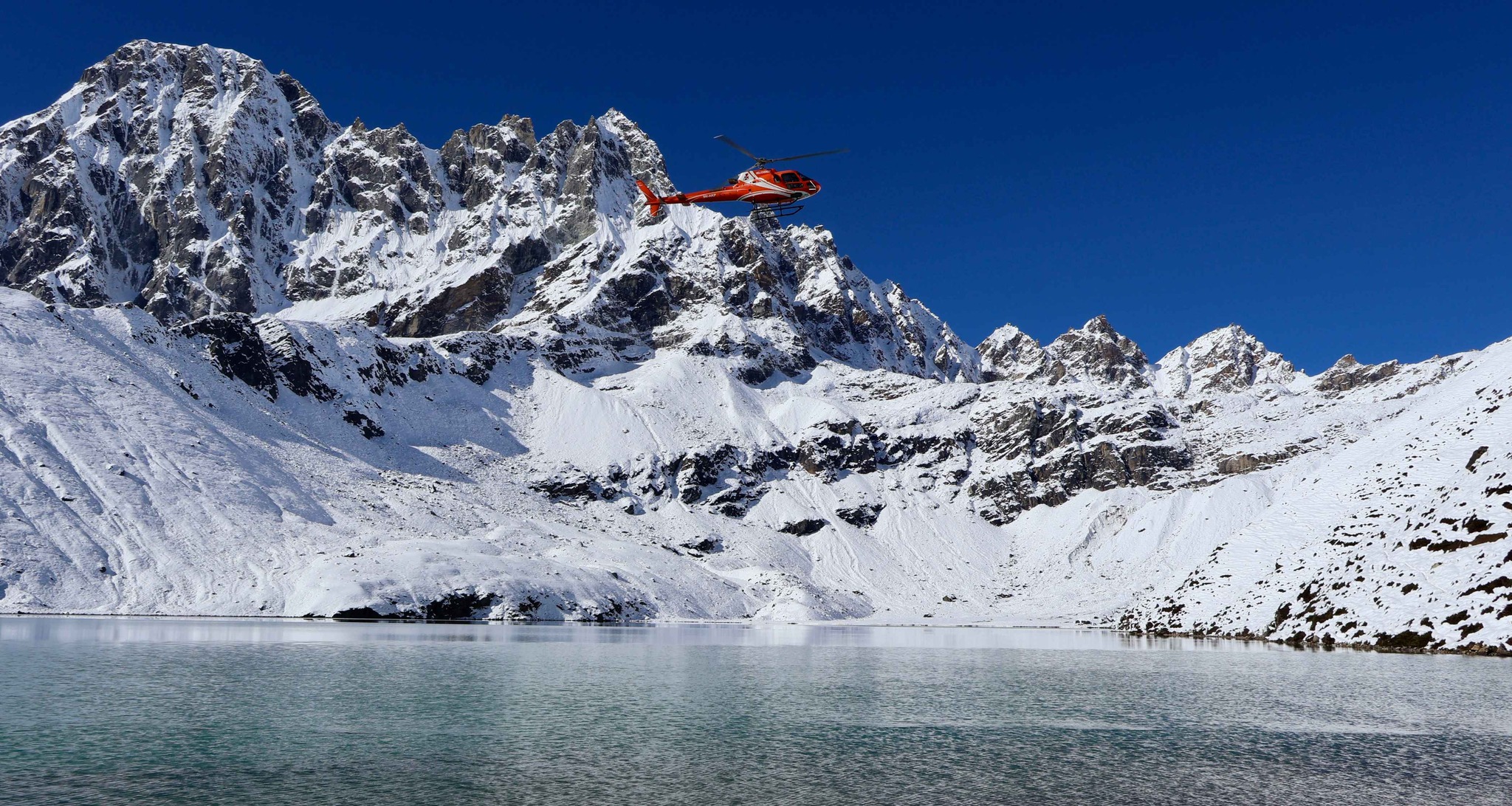 Luxury Holidays Nepal Facebook ad