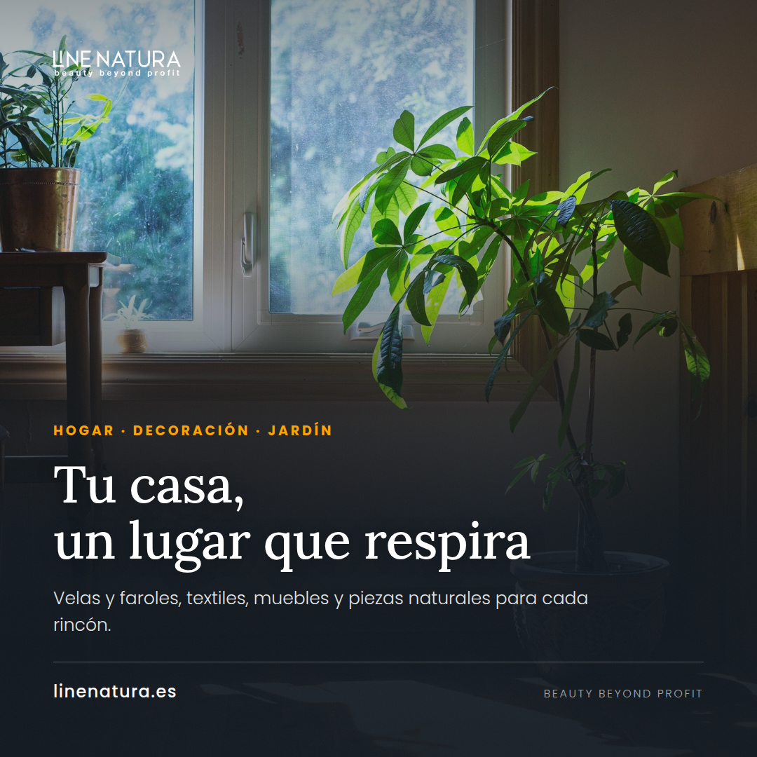Line Natura Facebook ad: Linenatura.es: Compras con una filosofía de vida para…