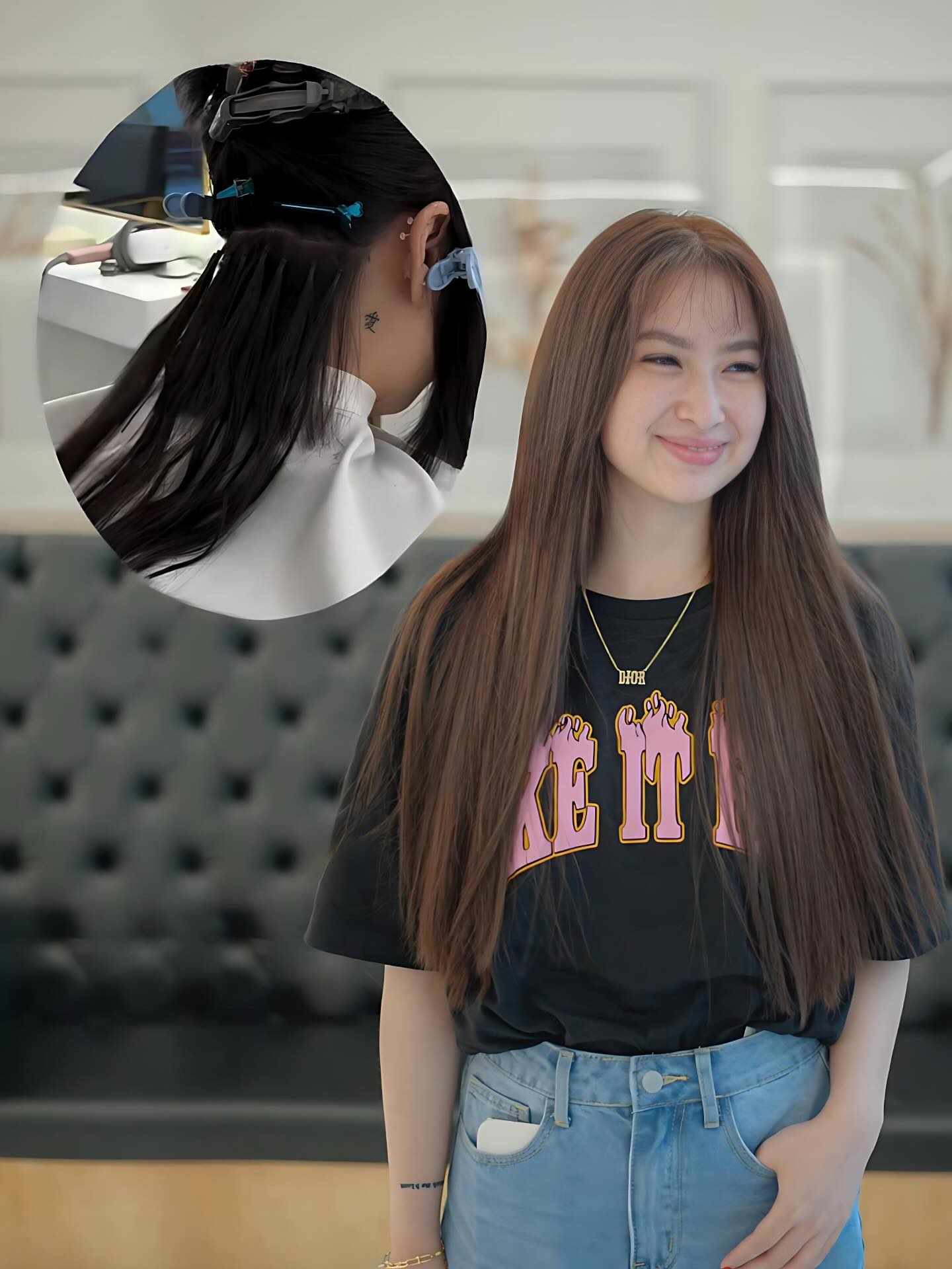 Wiro Korean Salon Makati Facebook ad