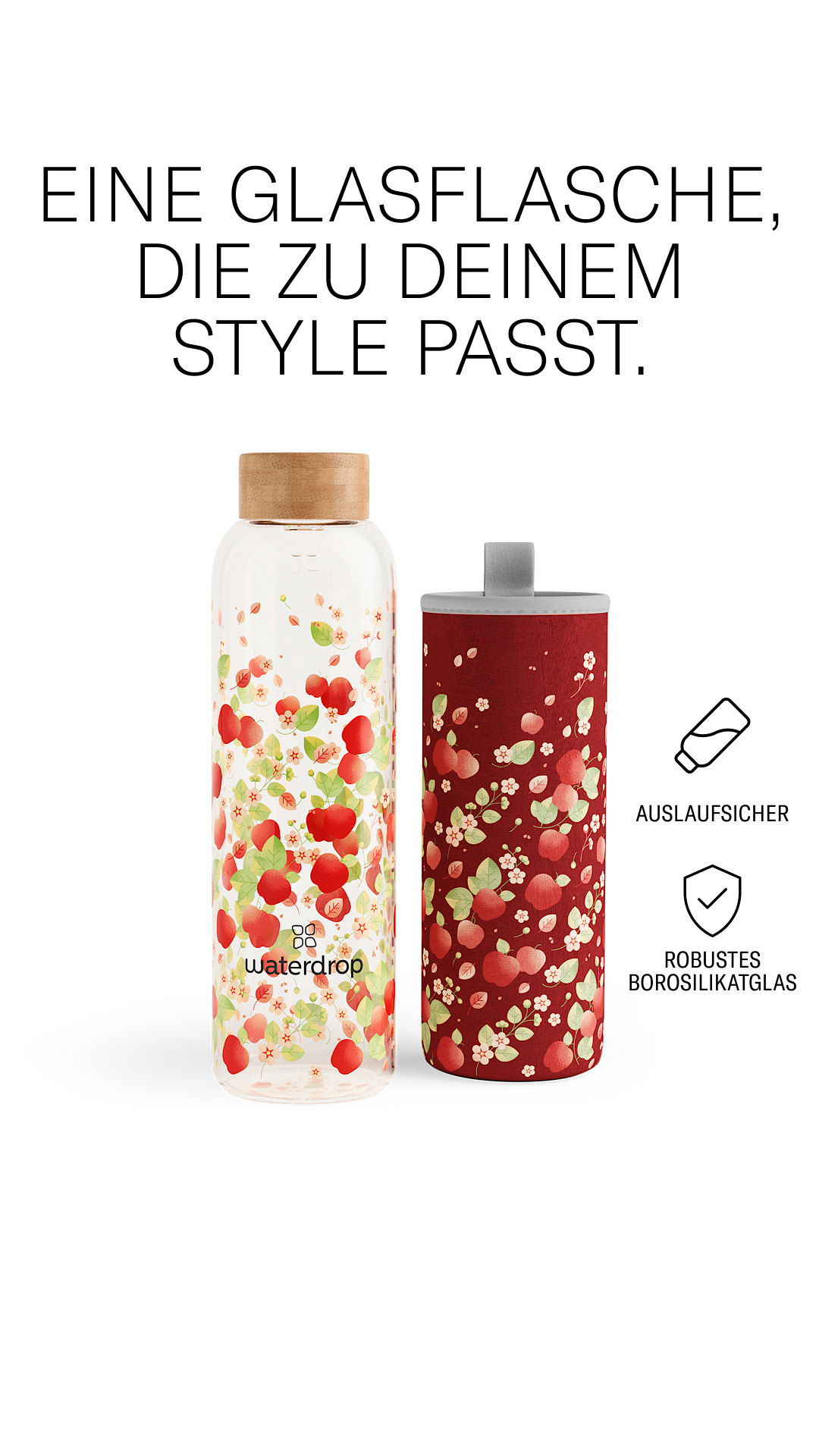 waterdrop Facebook ad