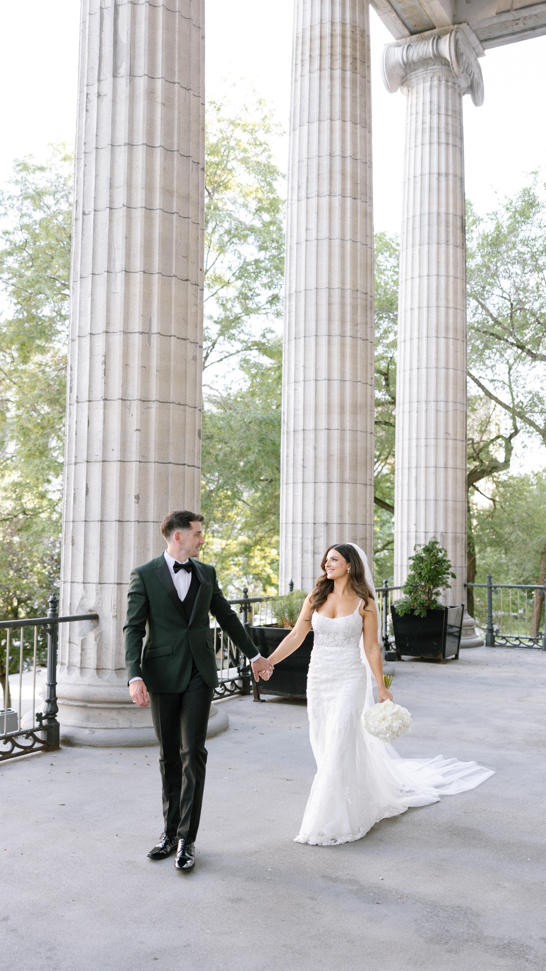 Khalil Naji Photography Facebook ad: A glimpse of Melissa & Adam's wedding day
