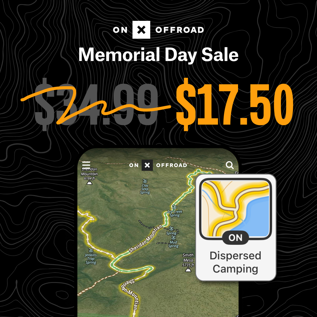 Miss Rover Facebook ad: Memorial Day: 50% Off