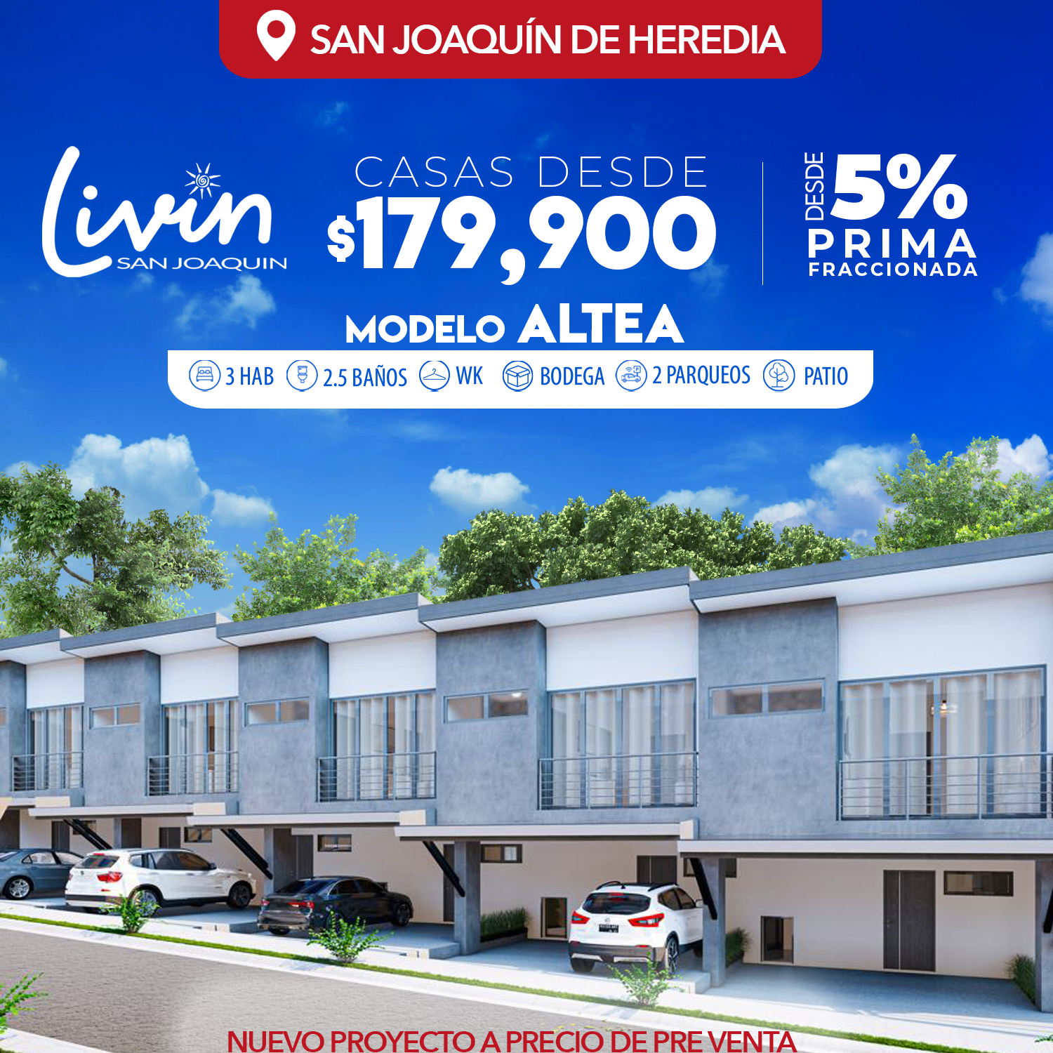 TDE Inmobiliaria Facebook ad