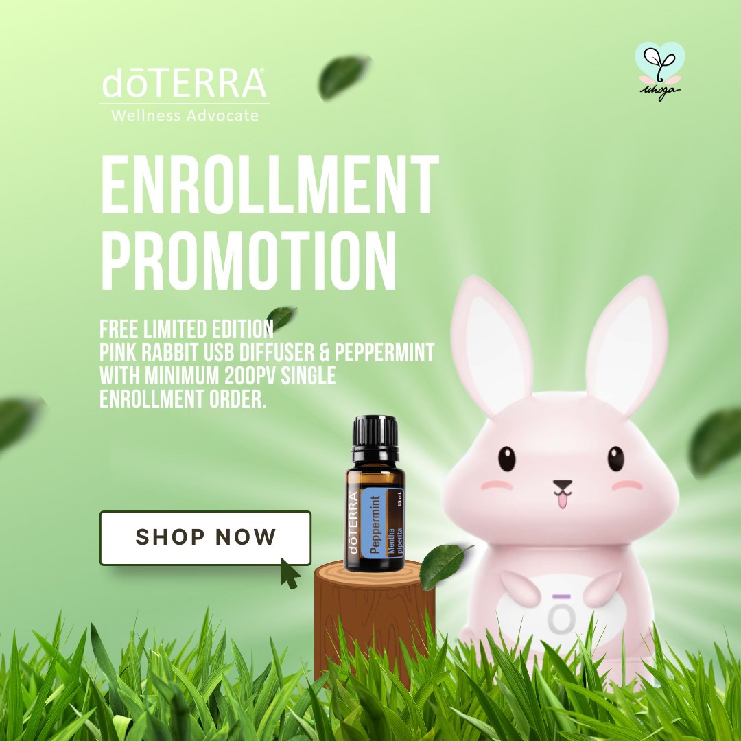 WHOGA Healing Oasis Facebook ad: ~~ 健康可以很简单 ~~