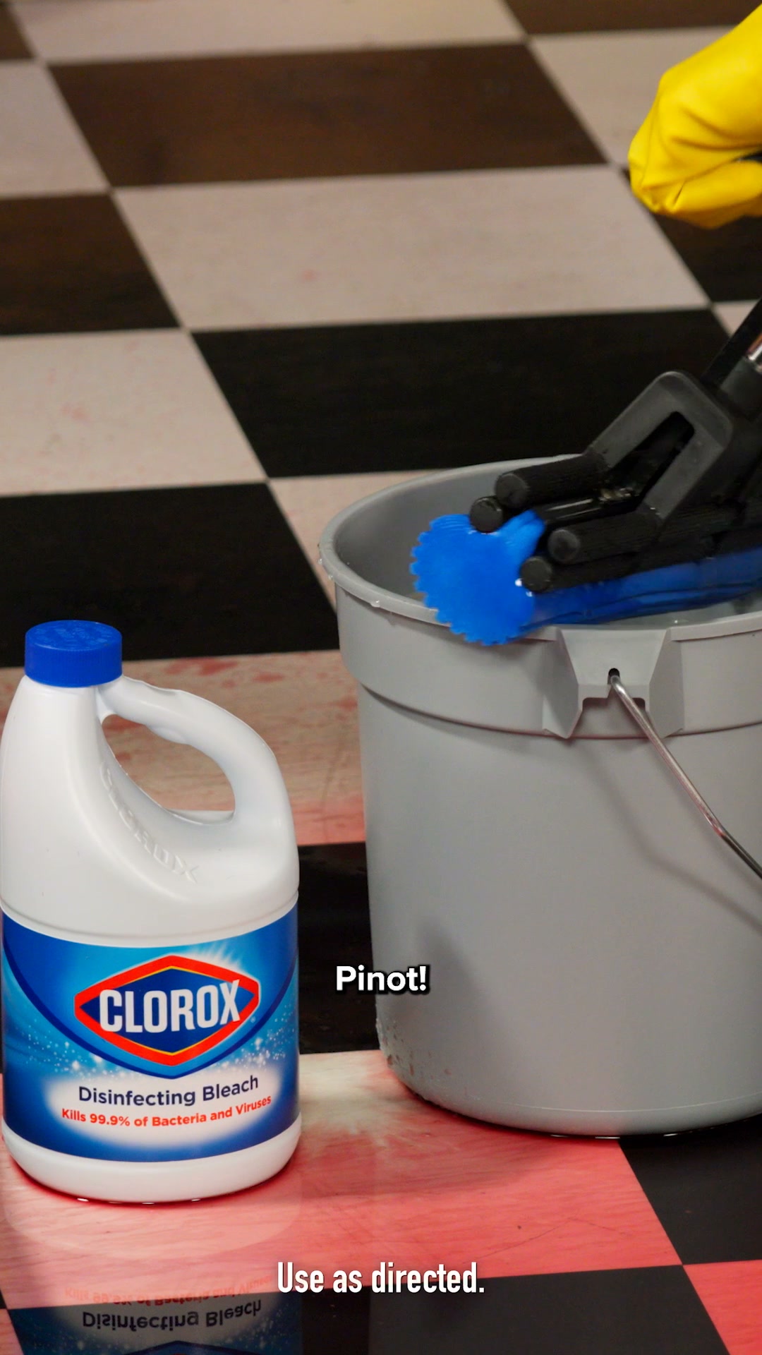 Clorox Facebook ad from Jul 2, 2026
