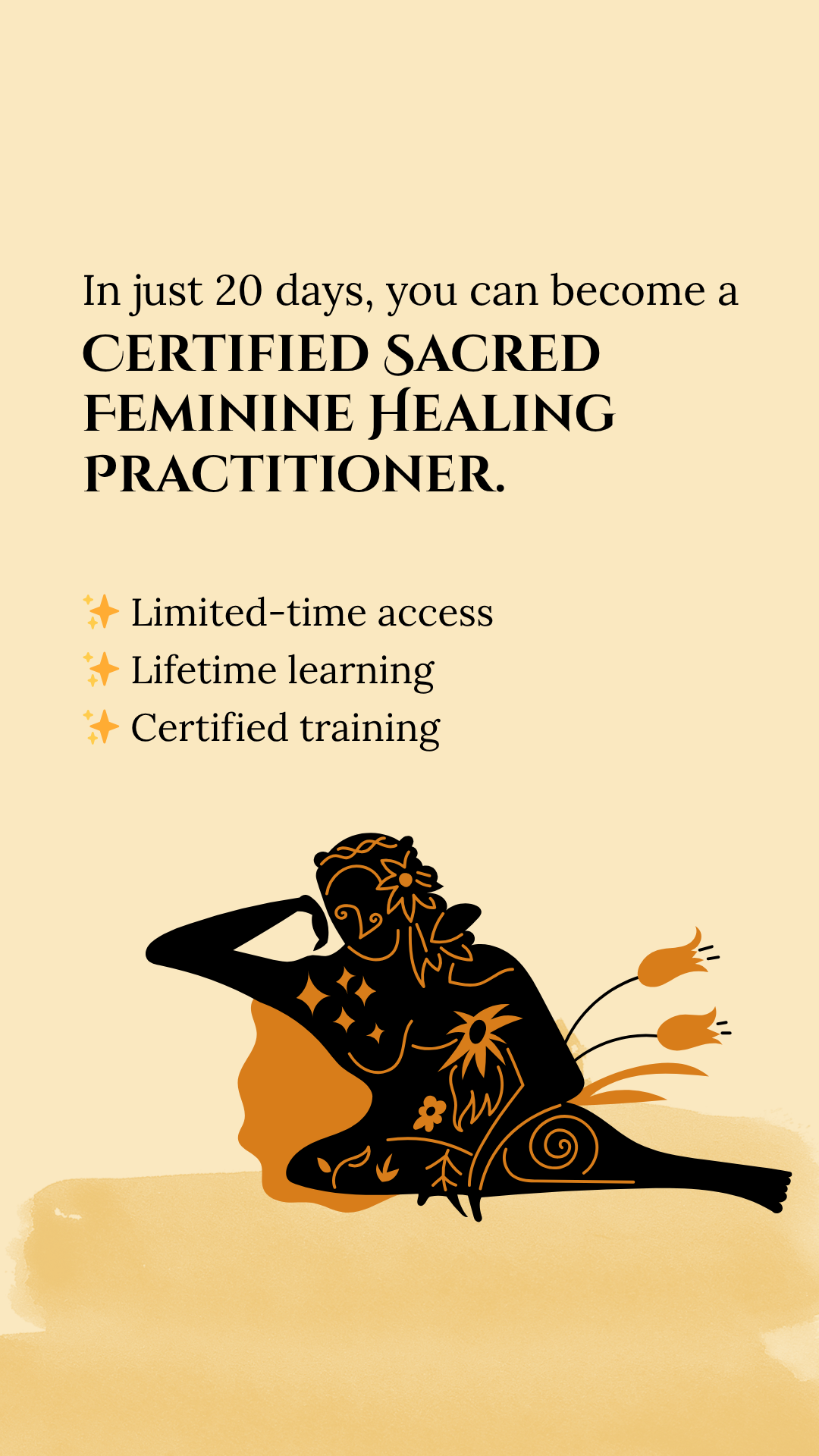 HerAcademia Facebook ad