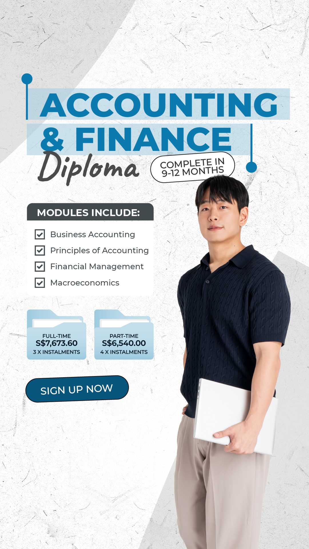 PSB Academy Facebook ad