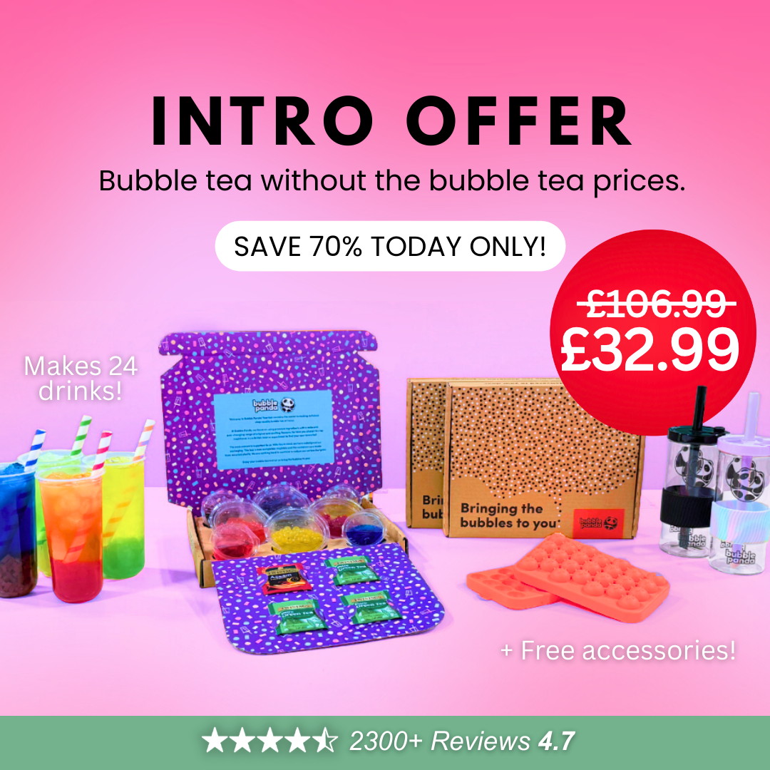 Bubble Panda Facebook ad