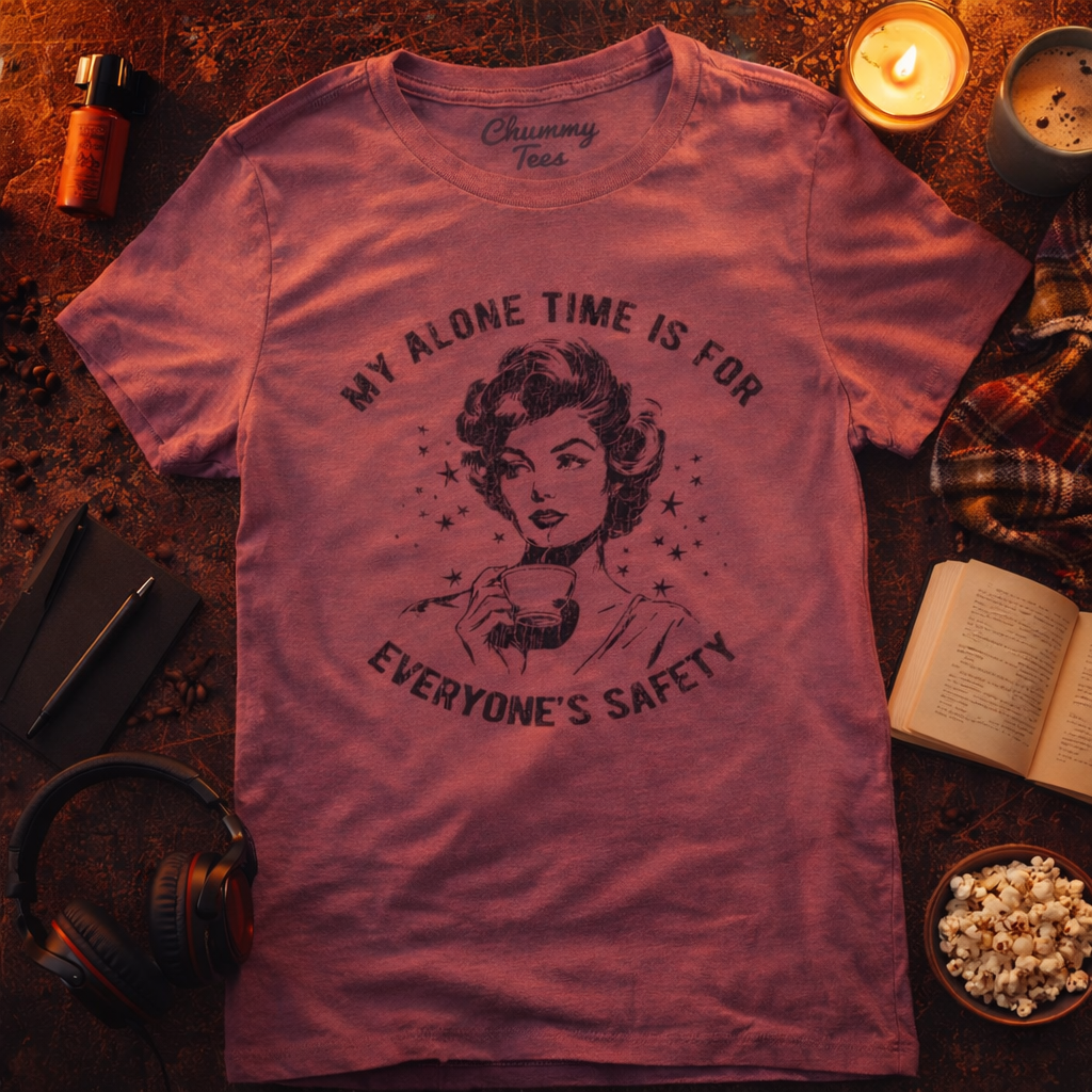 Chummy Tees Facebook ad