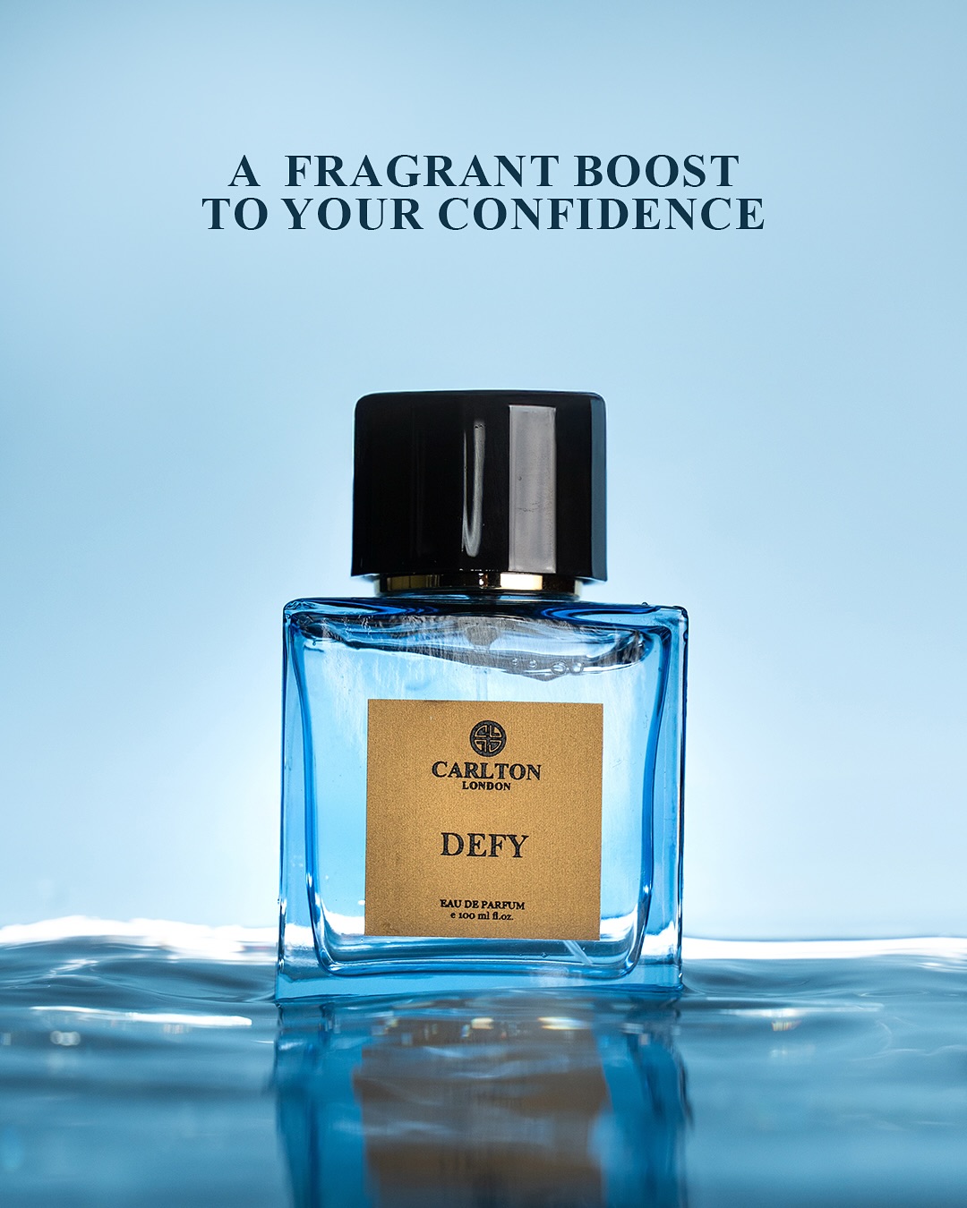 Carltonlondonbeauty Facebook ad