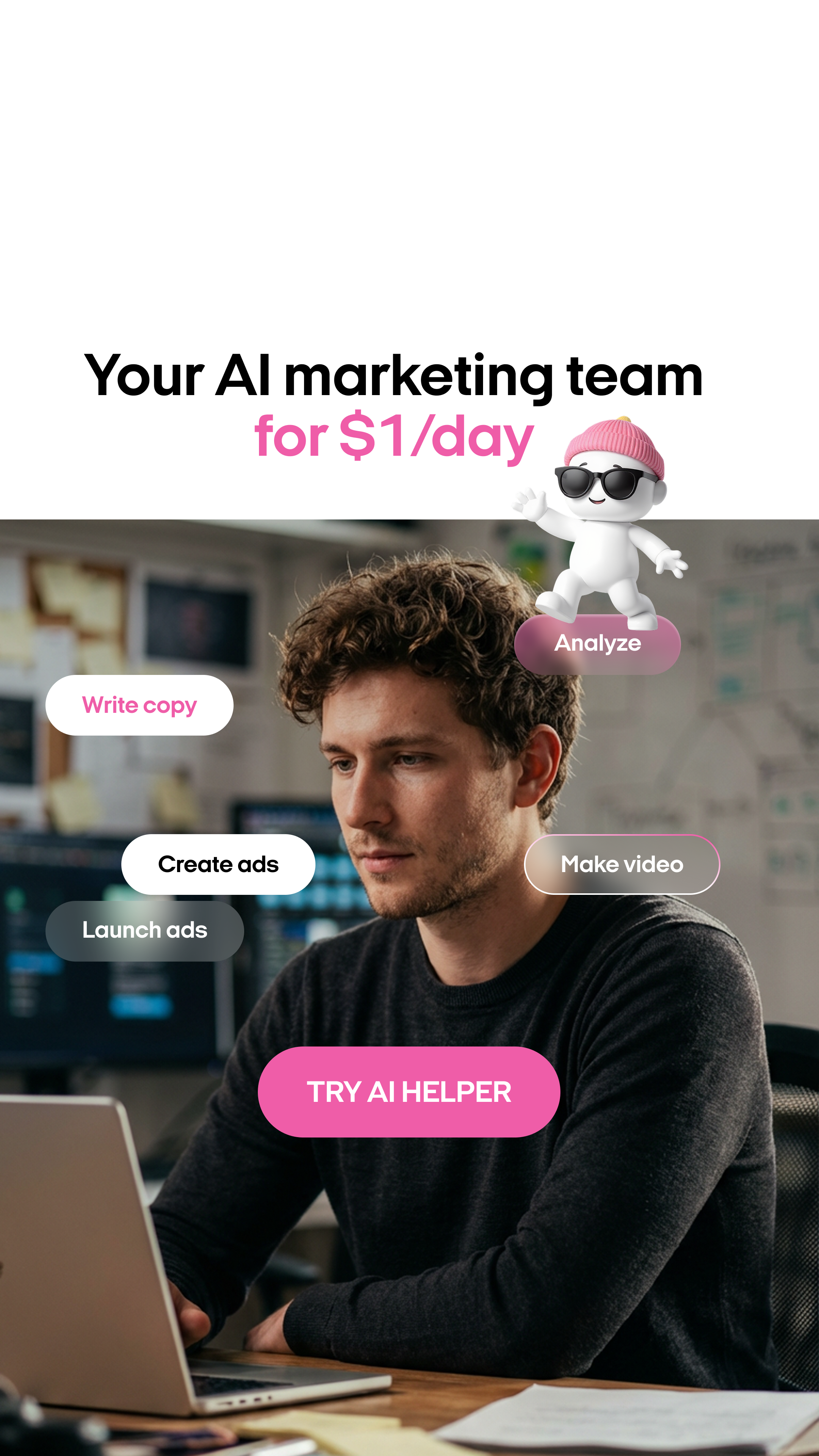 Zeely Facebook ad