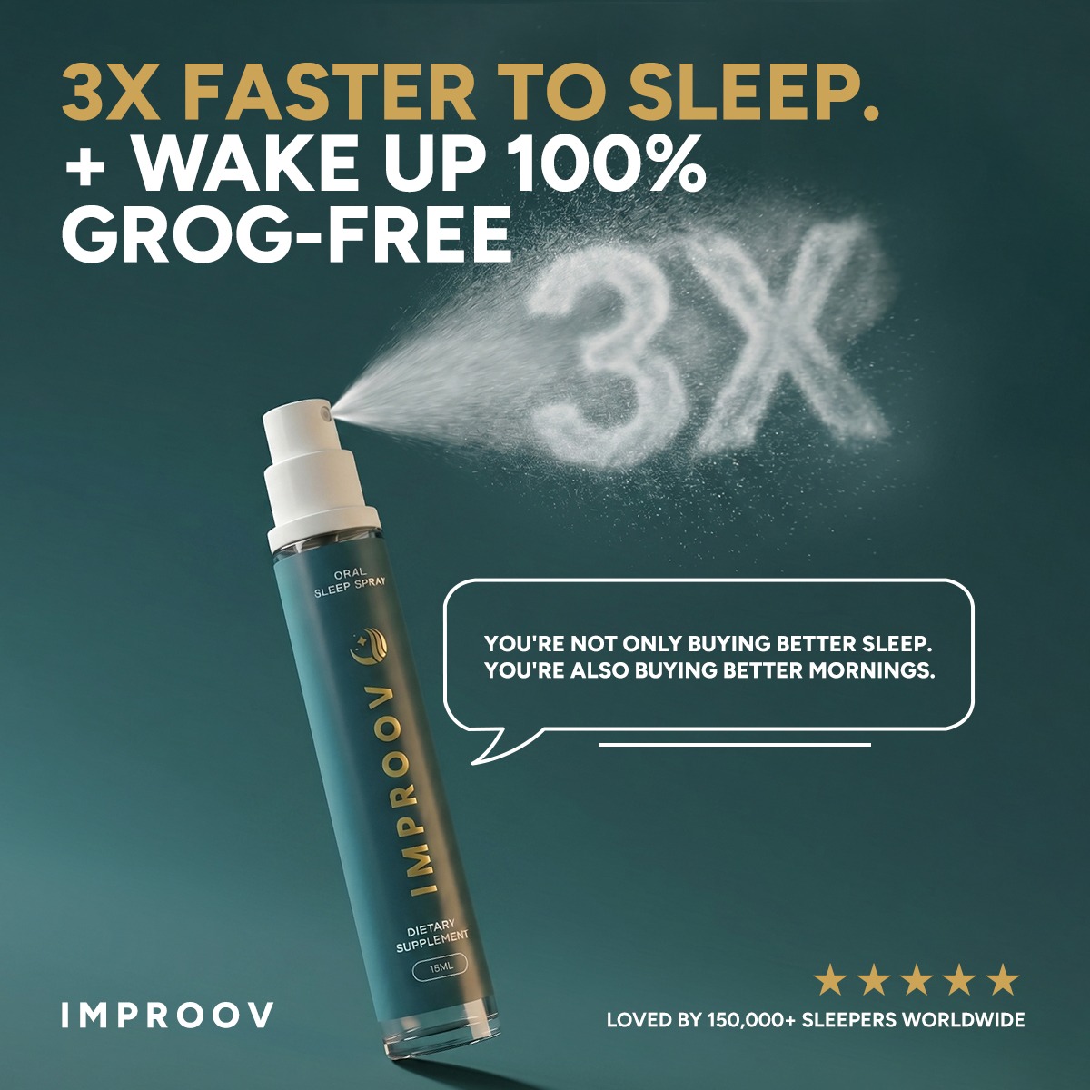 Improov  Facebook ad