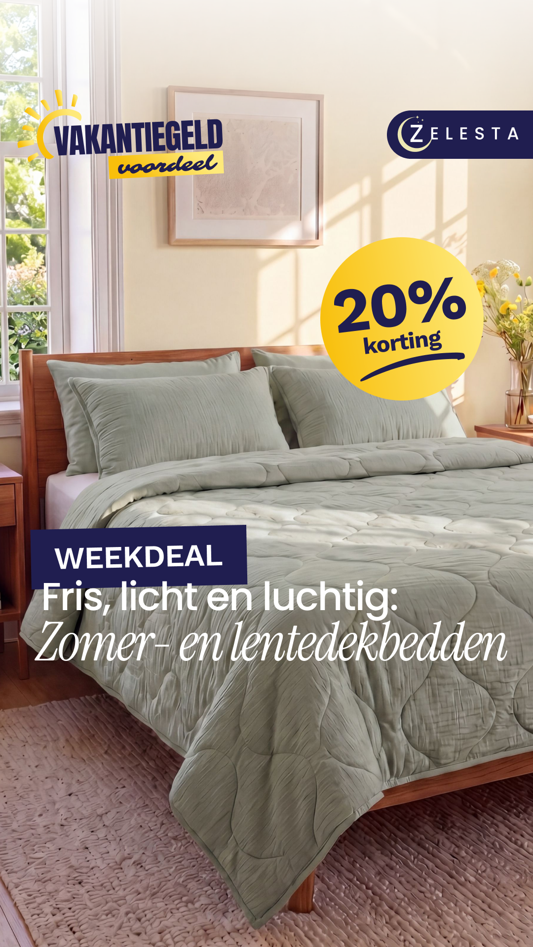 Zelesta.nl Facebook ad