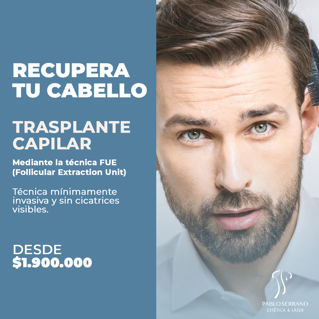 Dr. Pablo Serrano, Medicina Estética Facial. Facebook ad