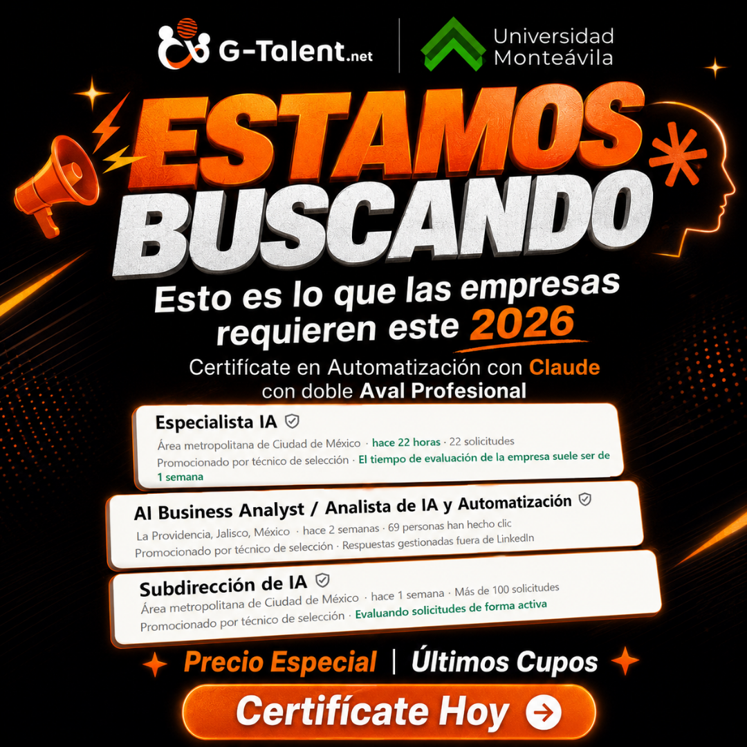 G-Talent Facebook ad
