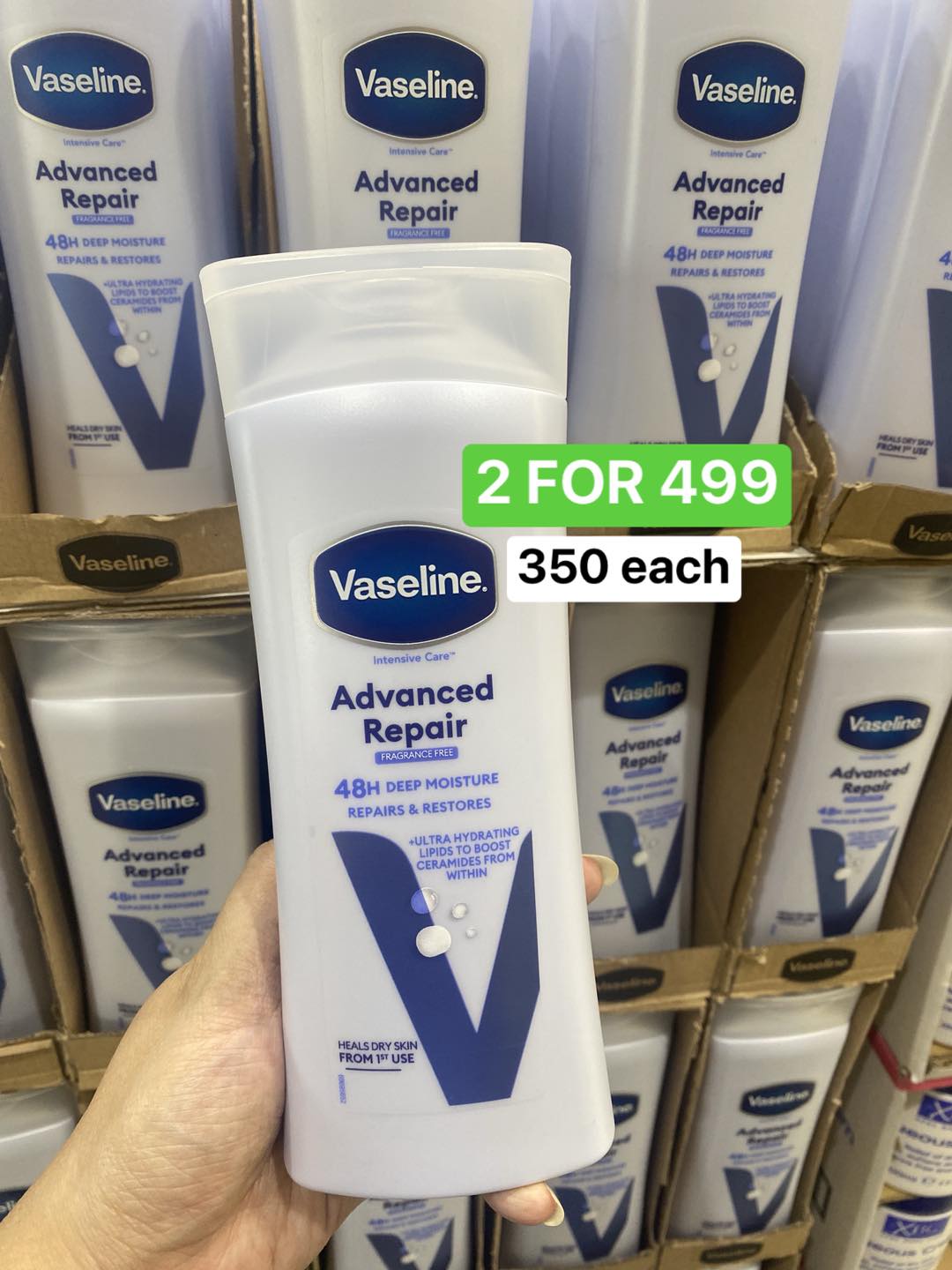 Pasabuy Madness Facebook ad: HELLO MARCH
