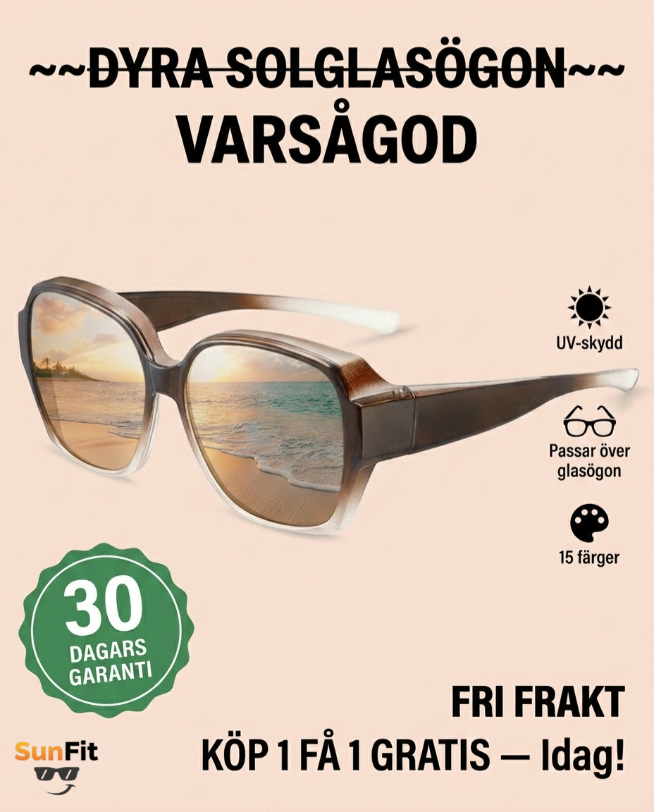 SunFit Facebook ad