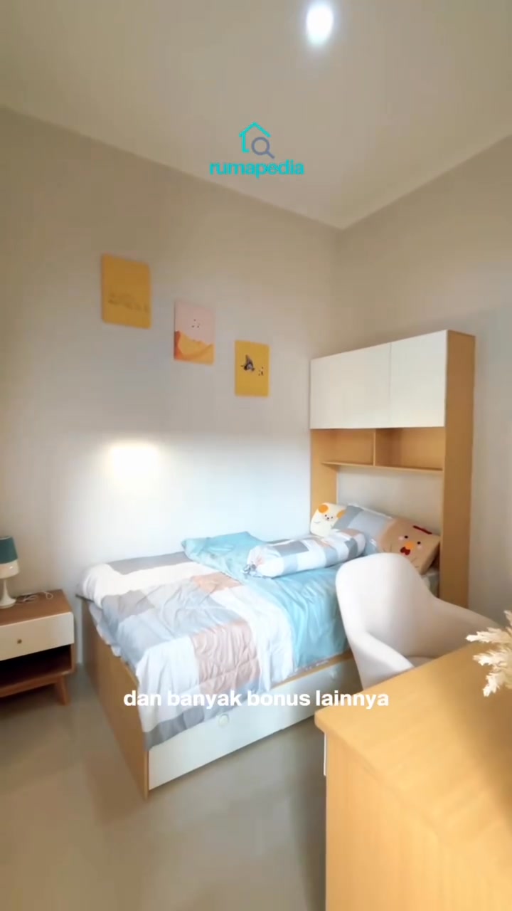 Rumapedia.co Facebook ad: Rumah Murah Nempel Jakarta Ga Pake DP Cicilan 2,5 Jutaan