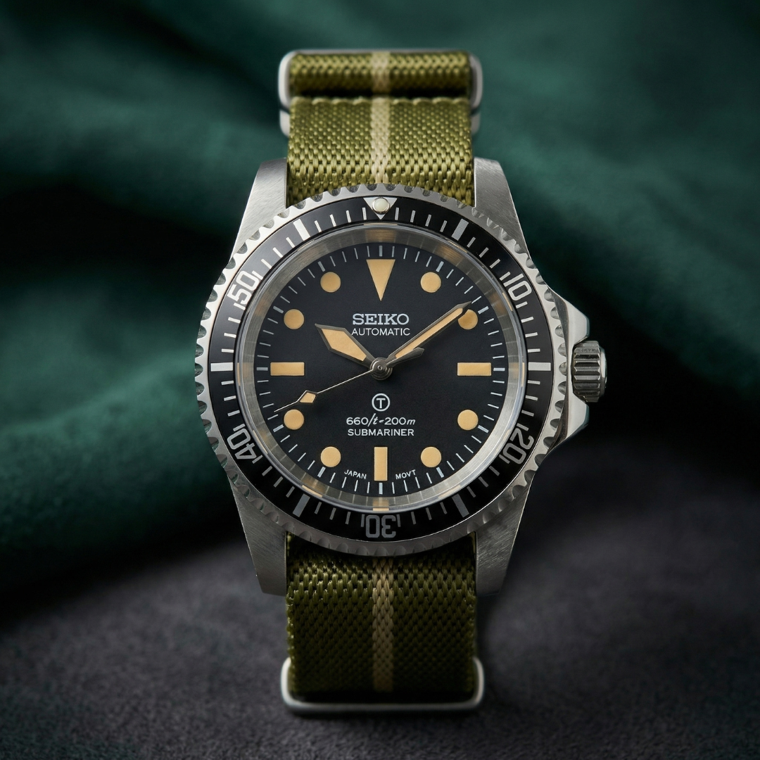 Monomods Custom Watches Facebook ad: 2-Year Warranty