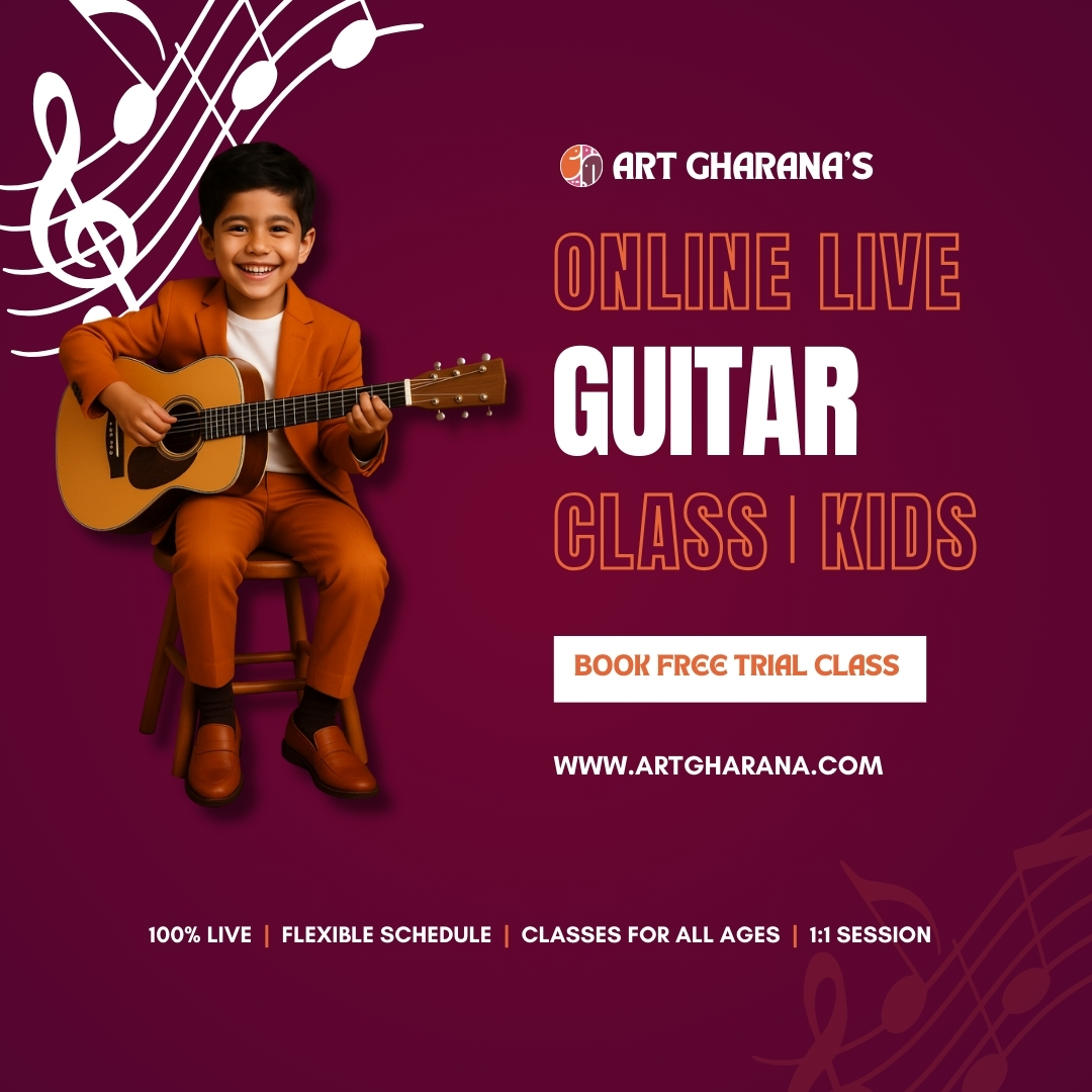Art Gharana Facebook ad