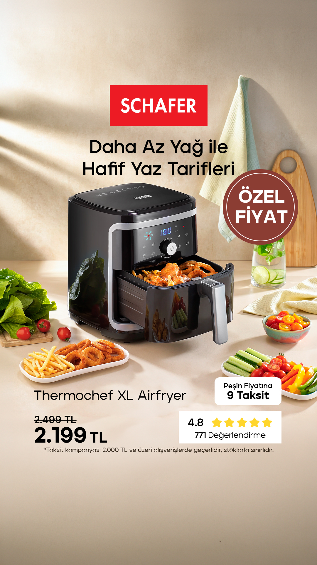 Schafer Facebook ad from Jun 22, 2026
