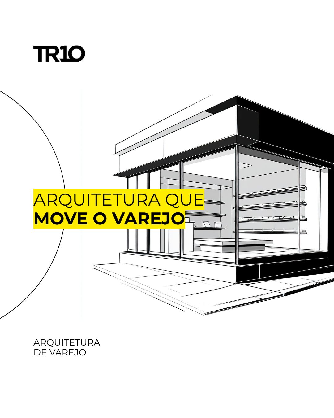 TR10 Arquitetos Facebook ad: ESPECIALISTAS