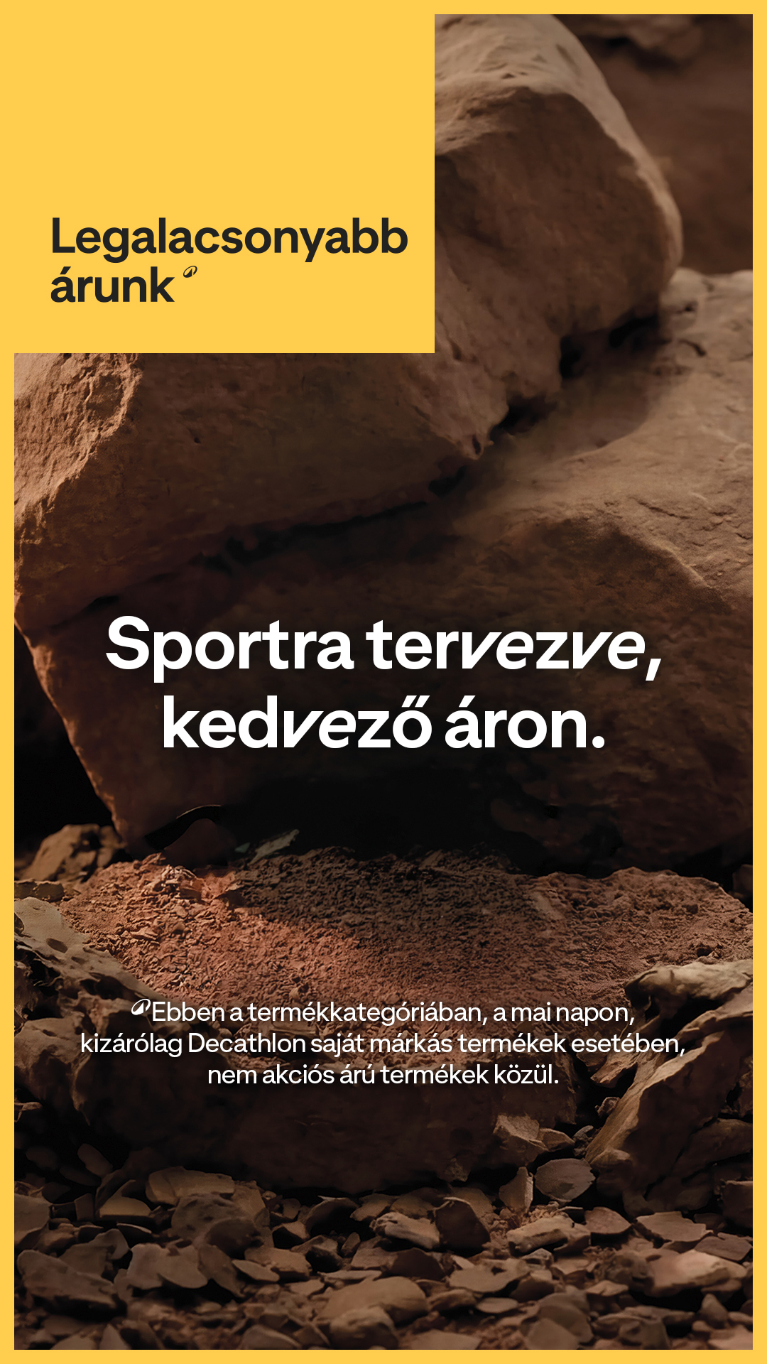 Decathlon Magyarország Facebook ad