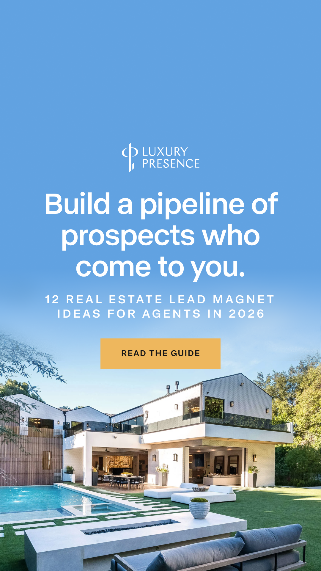Luxury Presence Facebook ad