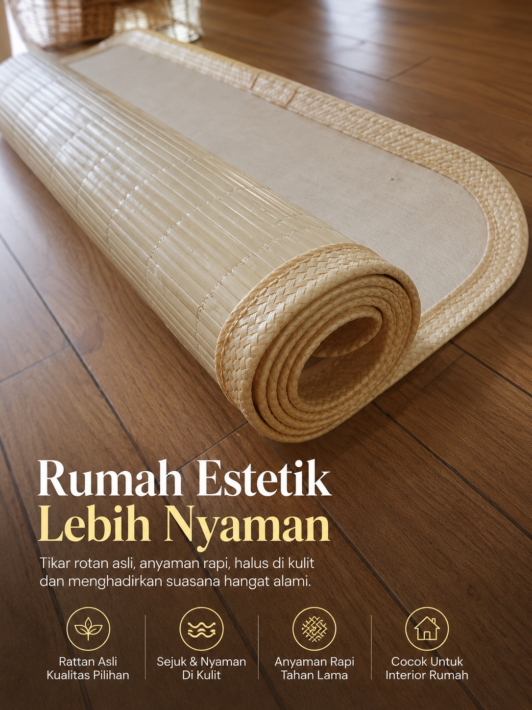 Furniture Rotan Palu Facebook ad: GRATIS ONGKIR