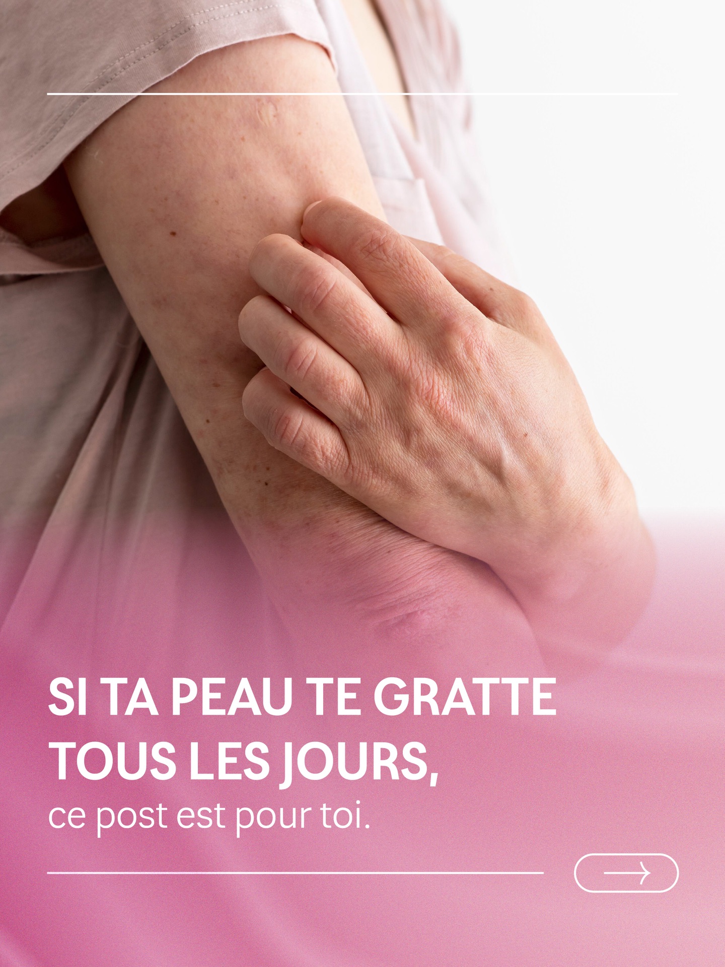 Mademoiselle bio Facebook ad